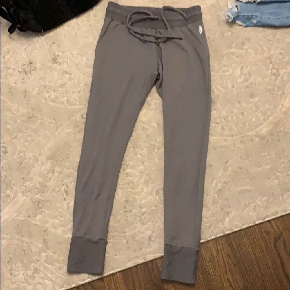 Free people Sweat pants